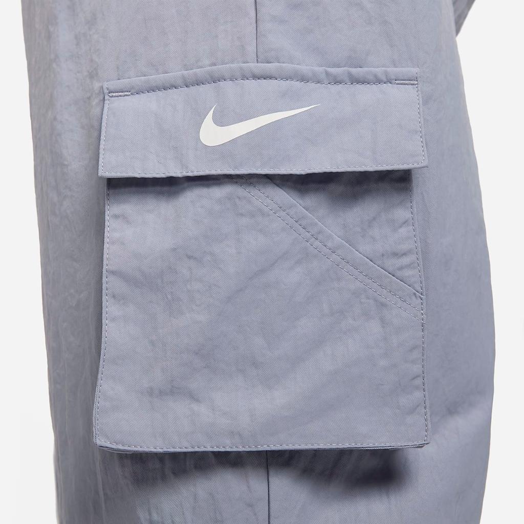 Nike Sportswear Essential Women&#039;s High-Rise Woven Cargo Pants DO7209-519