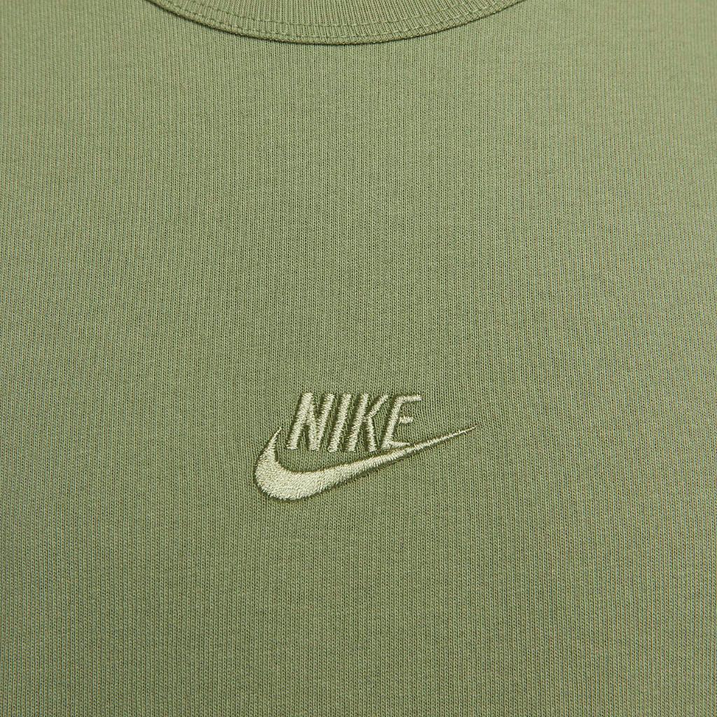 Nike Sportswear Premium Essentials Men&#039;s Long-Sleeve T-Shirt DO7390-386