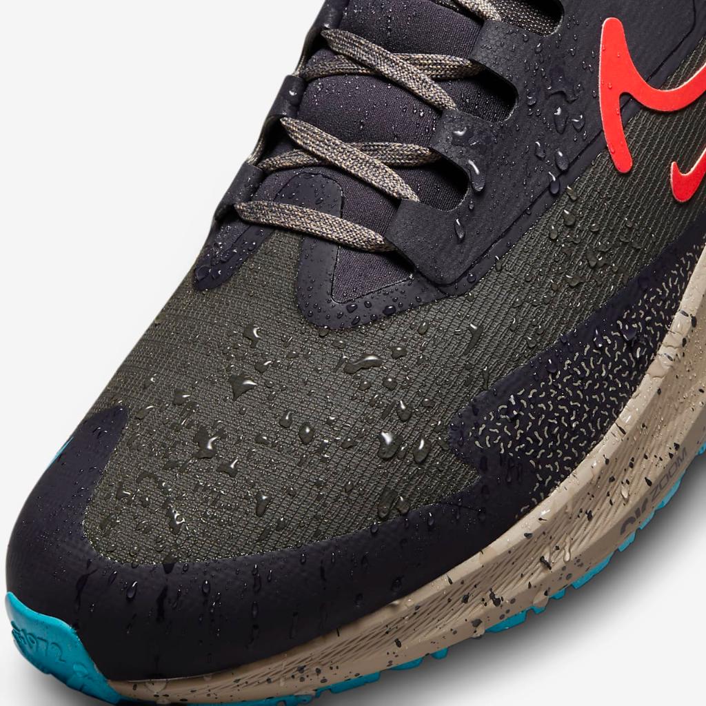 Nike Air Zoom Pegasus 39 Shield Men&#039;s Weatherized Road Running Shoes DO7625-200