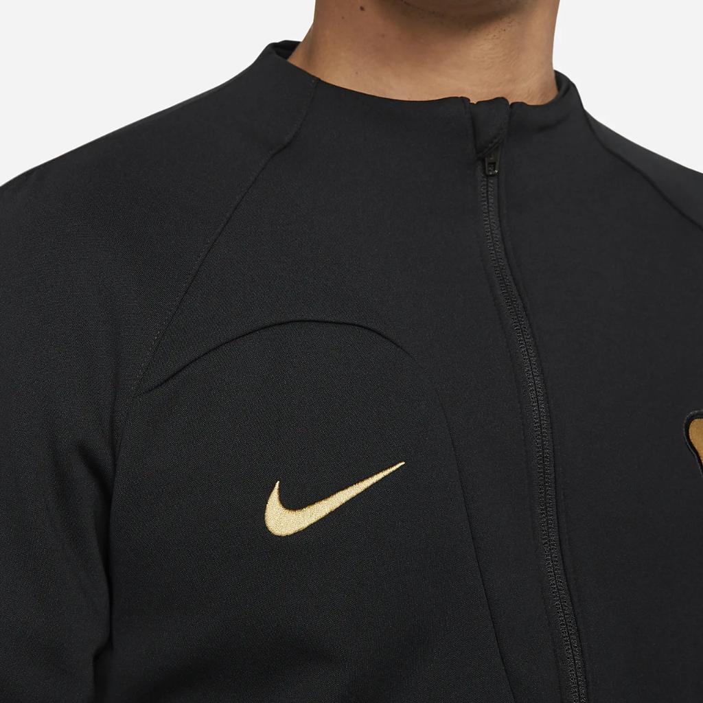 Pumas Academy Pro Anthem Men&#039;s Nike Dri-FIT Soccer Full-Zip Jacket DO8751-010