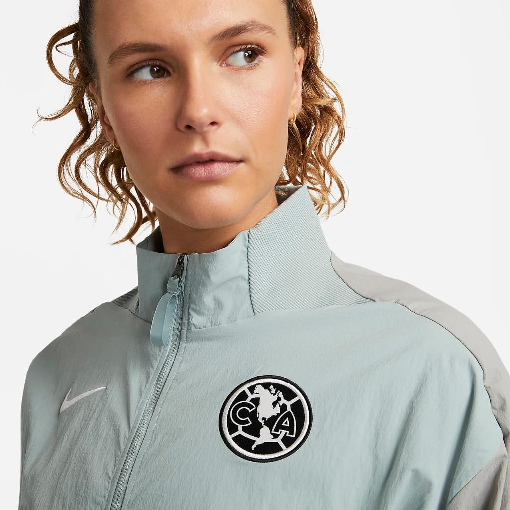 Club América Women&#039;s Nike Dri-FIT Woven Soccer Jacket DO8795-013