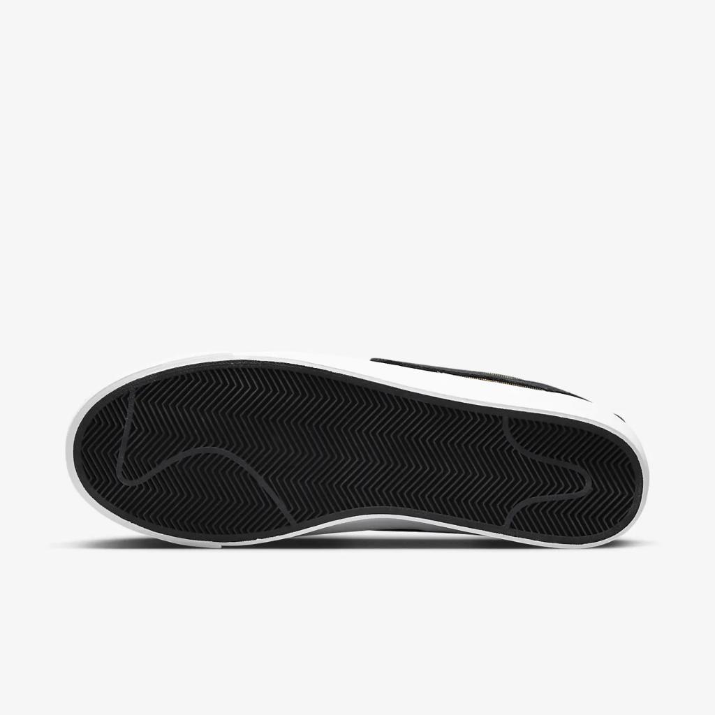 Nike SB Blazer Low Pro GT Premium Skate Shoes DO9398-002