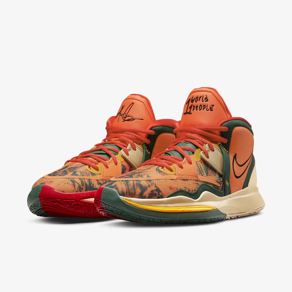 Kyrie Infinity Basketball Shoes DO9614-800