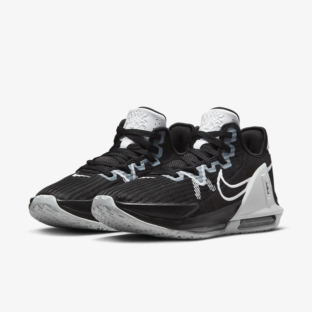 LeBron Witness 6 (Team) Basketball Shoes DO9843-002