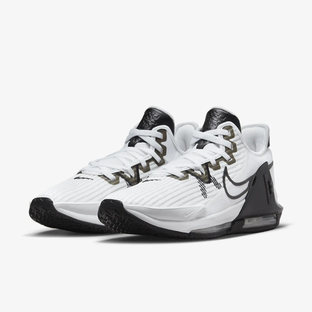LeBron Witness 6 (Team) Basketball Shoes DO9843-100