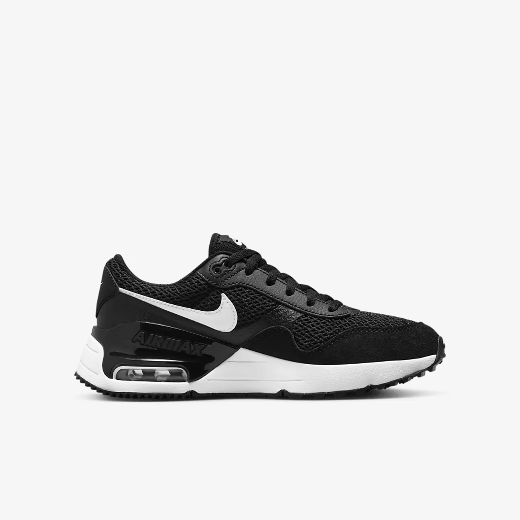 Nike Air Max SYSTM Big Kids&#039; Shoes DQ0284-001