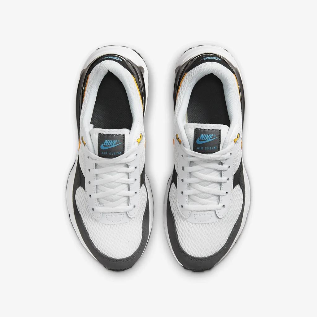 Nike Air Max SYSTM Big Kids&#039; Shoes DQ0284-104