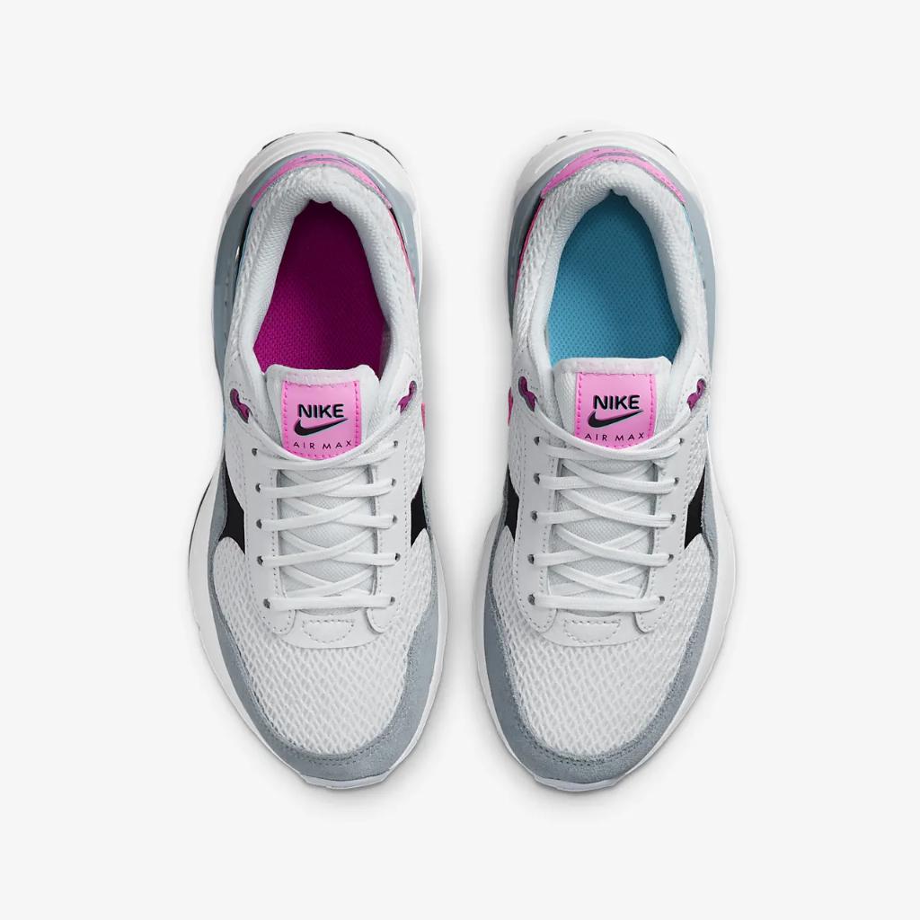 Nike Air Max SYSTM Big Kids&#039; Shoes DQ0284-106