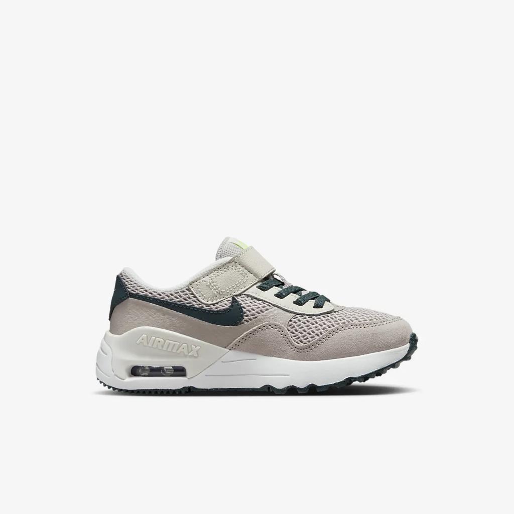 Nike Air Max SYSTM Little Kids&#039; Shoes DQ0285-005