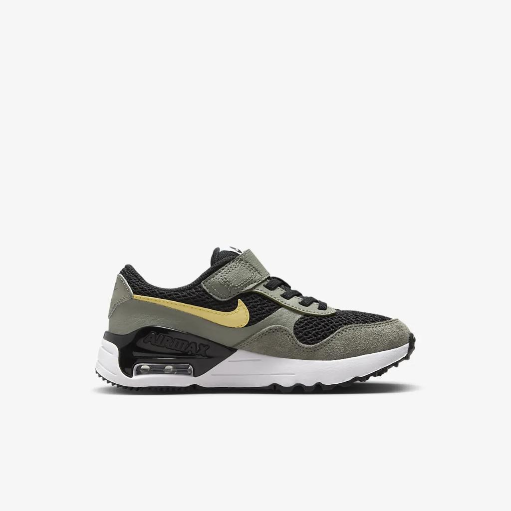 Nike Air Max SYSTM Little Kids&#039; Shoes DQ0285-007
