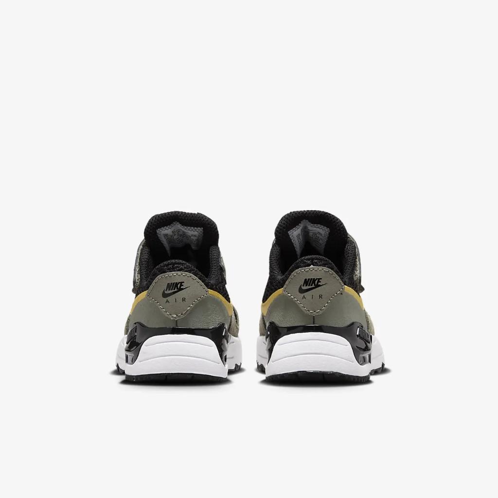 Nike Air Max SYSTM Baby/Toddler Shoes DQ0286-007