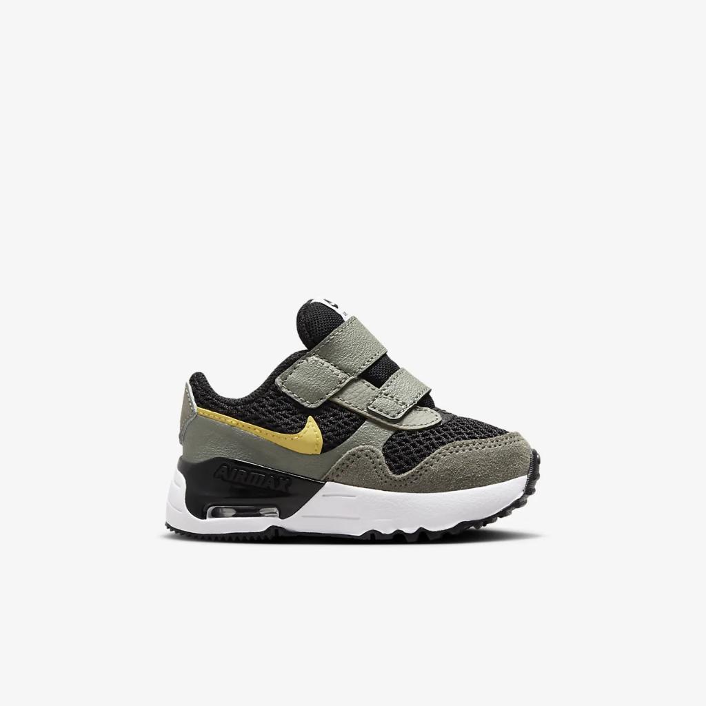 Nike Air Max SYSTM Baby/Toddler Shoes DQ0286-007