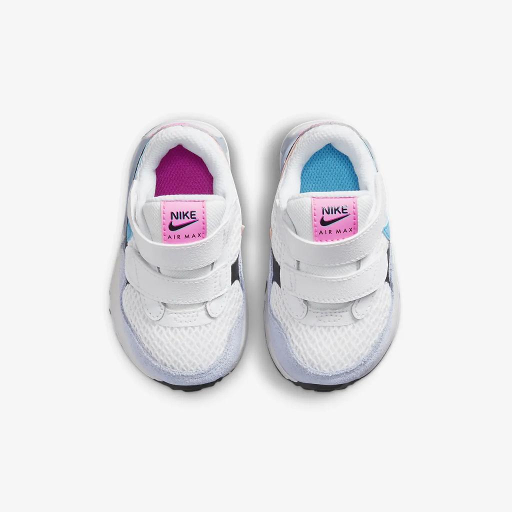 Nike Air Max SYSTM Baby/Toddler Shoes DQ0286-106