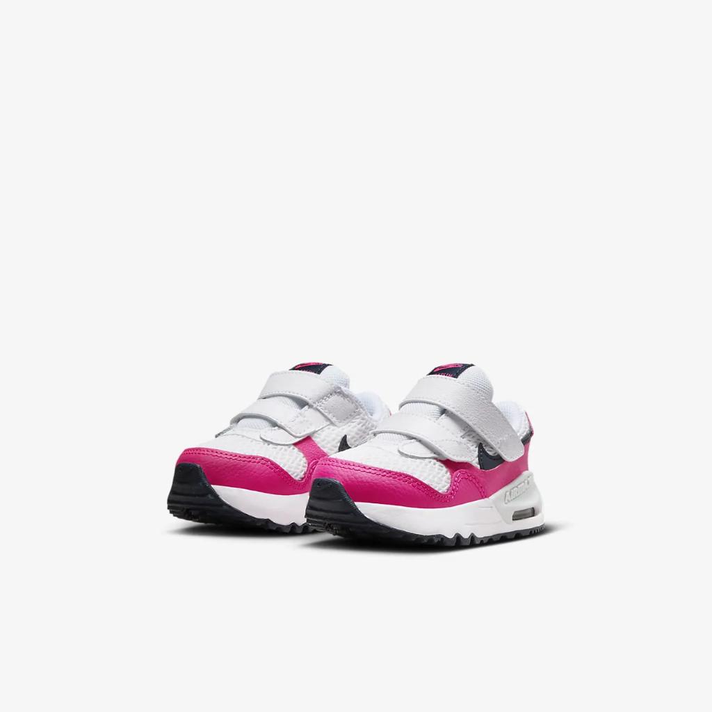 Nike Air Max SYSTM Baby/Toddler Shoes DQ0286-110