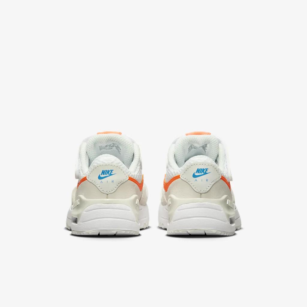 Nike Air Max SYSTM Baby/Toddler Shoes DQ0286-114
