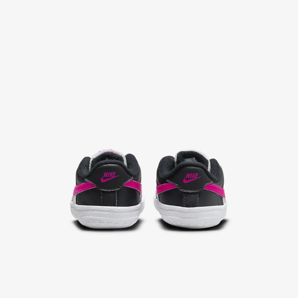 Nike Force 1 Baby Crib Booties DQ0364-109