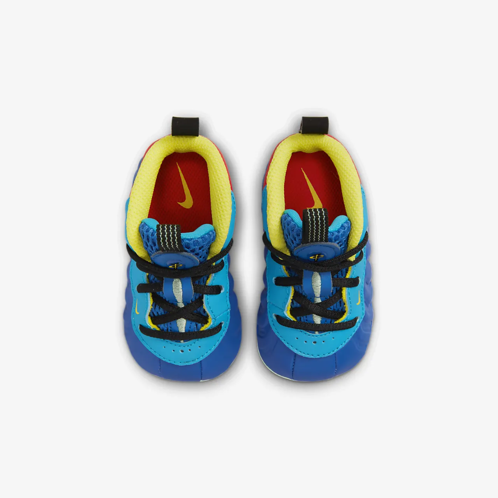 Nike Lil&#039; Posite One Baby Crib Booties DQ0375-400