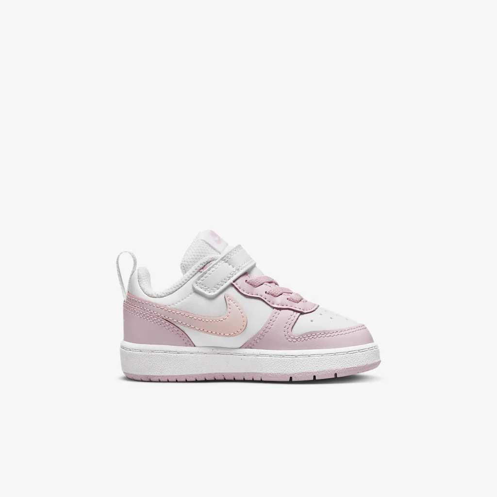 Nike Court Borough Low 2 SE Baby/Toddler Shoes DQ0493-100