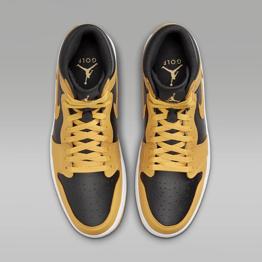 Air Jordan I High G Men&#039;s Golf Shoes DQ0660-700