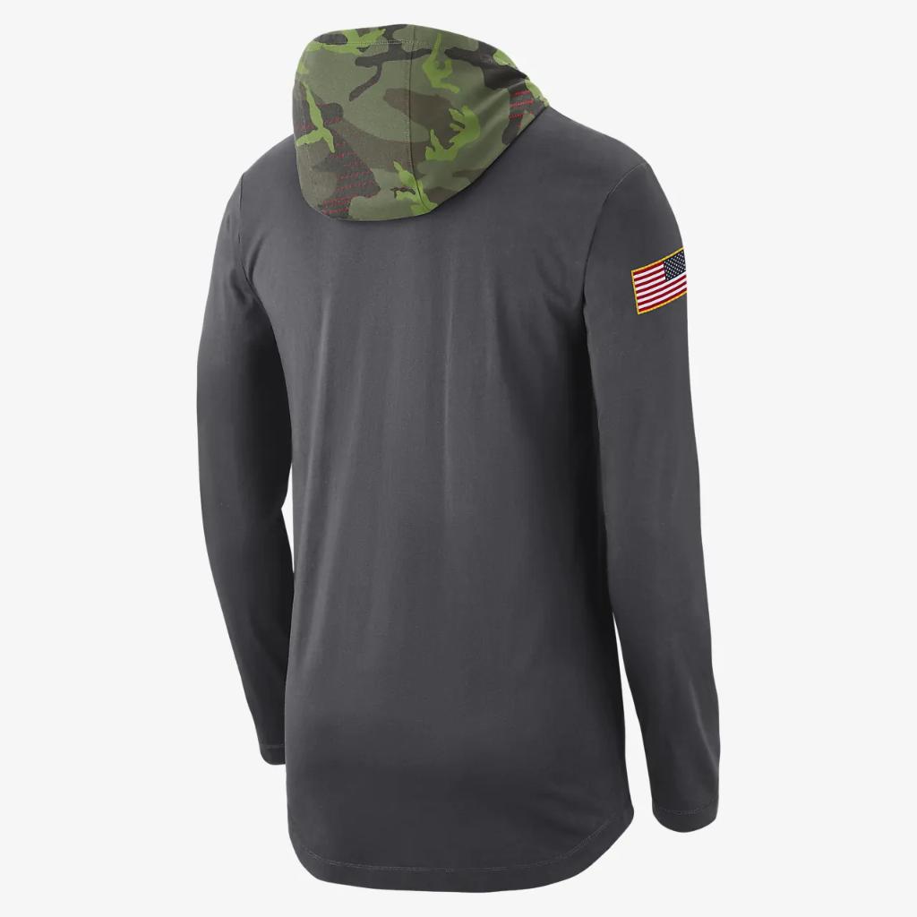 Nike College (Duke) Men&#039;s Long-Sleeve Hooded Top DQ2127-060