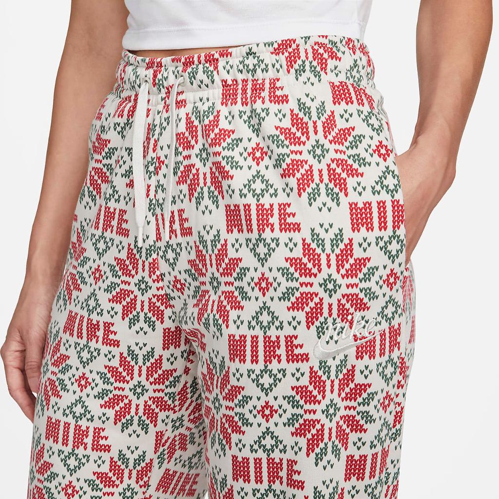 Nike Sportswear Club Fleece Essential Women&#039;s Holiday Pants DQ3546-072