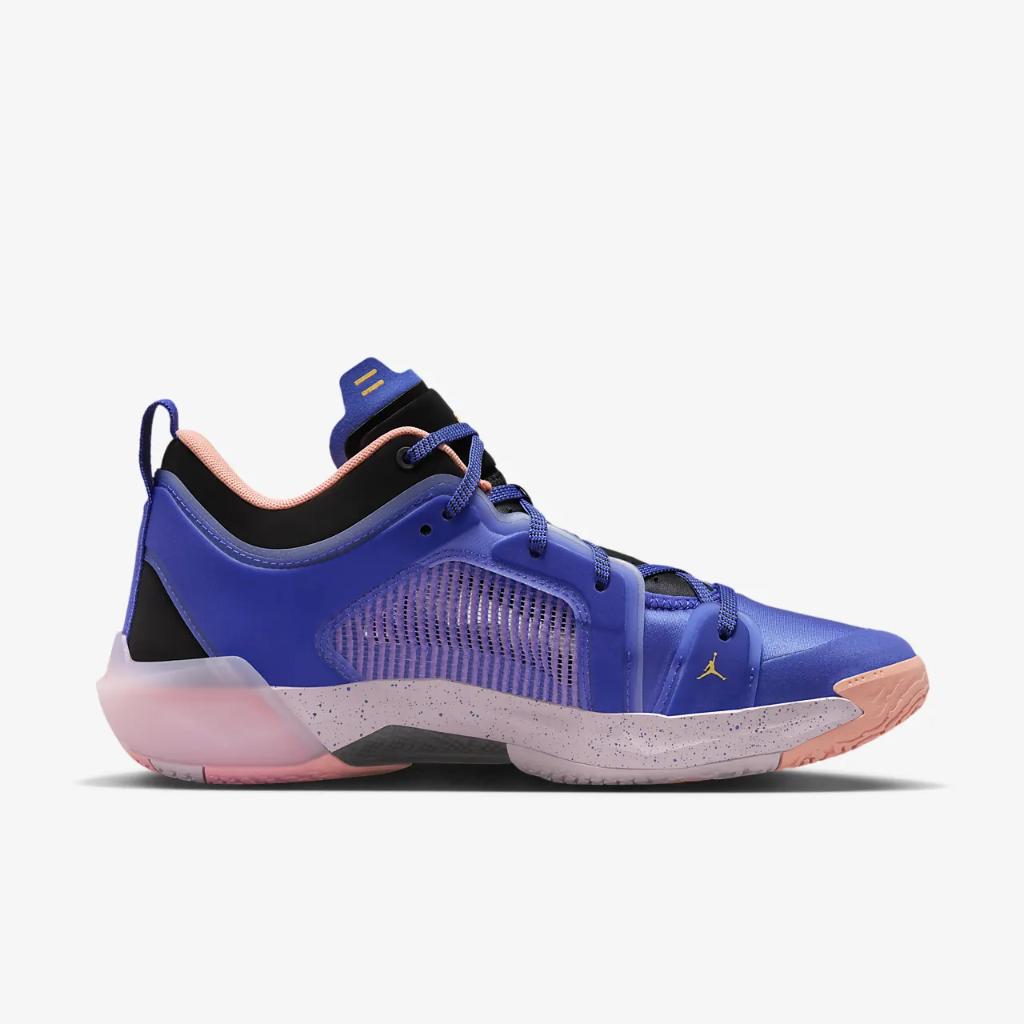 Air Jordan XXXVII Low Men&#039;s Basketball Shoes DQ4122-400