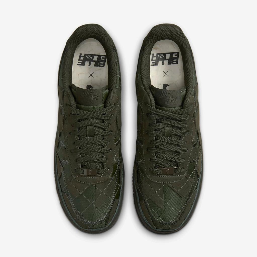 Nike x Billie Eilish Air Force 1 Shoes DQ4137-300