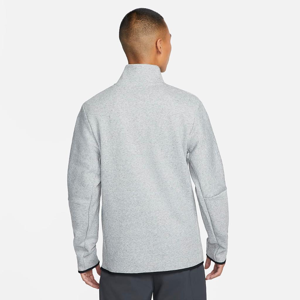 Nike Sportswear Tech Fleece Men&#039;s 1/2-Zip Top DQ4314-063