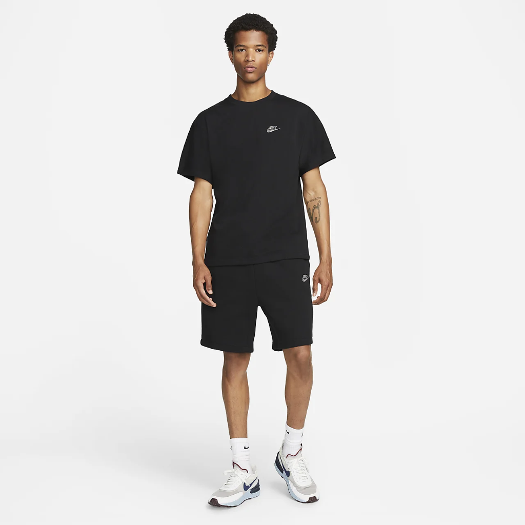 Nike Sportswear Tech Fleece Men&#039;s Shorts DQ4318-010