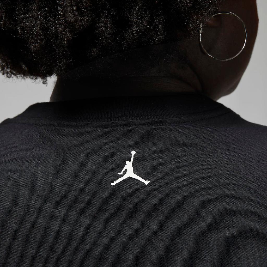 Jordan Flight Women&#039;s Graphic T-Shirt (Plus Size) DQ4470-010