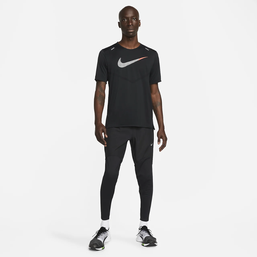 Nike Dri-FIT Men&#039;s Brief-Lined Racing Pants DQ4730-010