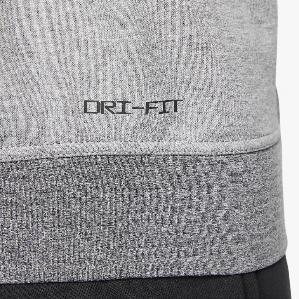 Nike Dri-FIT Flux Men&#039;s Short-Sleeve 1/4-Zip Baseball Hoodie DQ4780-091