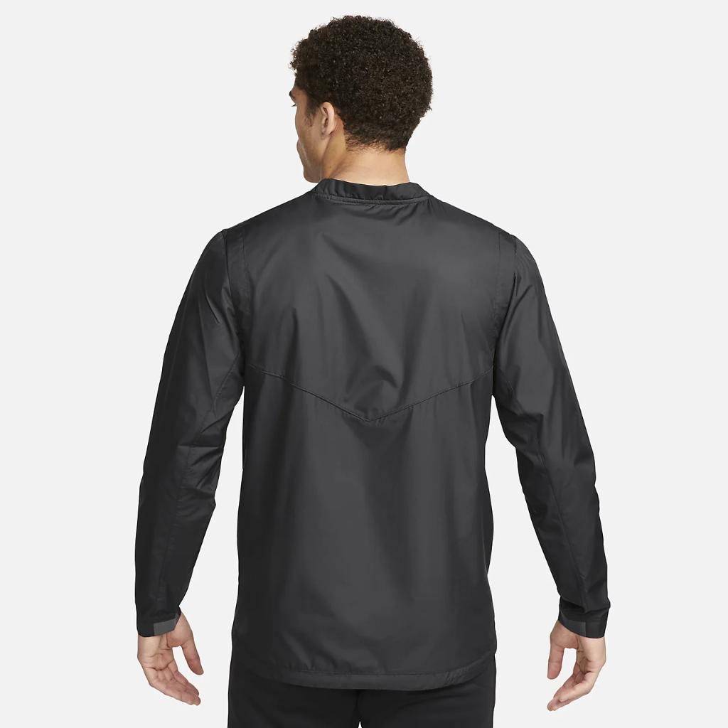 Nike Men&#039;s Long-Sleeve Baseball Windshirt DQ4783-010