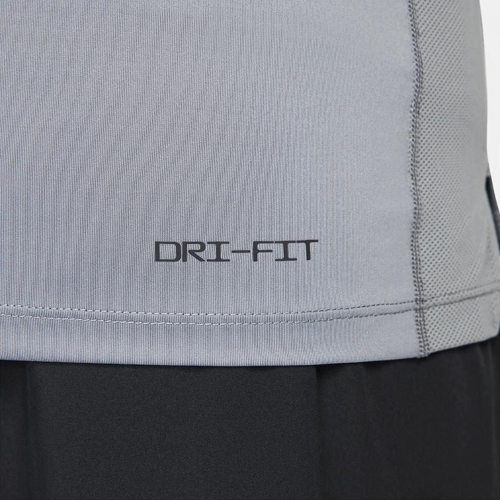 Nike Dri-FIT Men&#039;s 3/4-Length Sleeve Baseball Top DQ4786-085