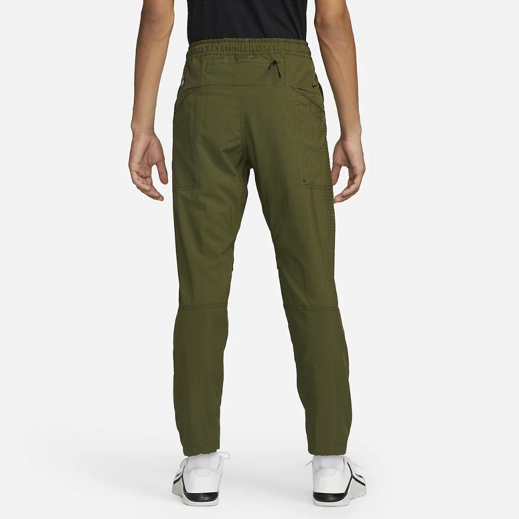 Nike Dri-FIT ADV A.P.S. Men&#039;s Woven Fitness Pants DQ4822-326