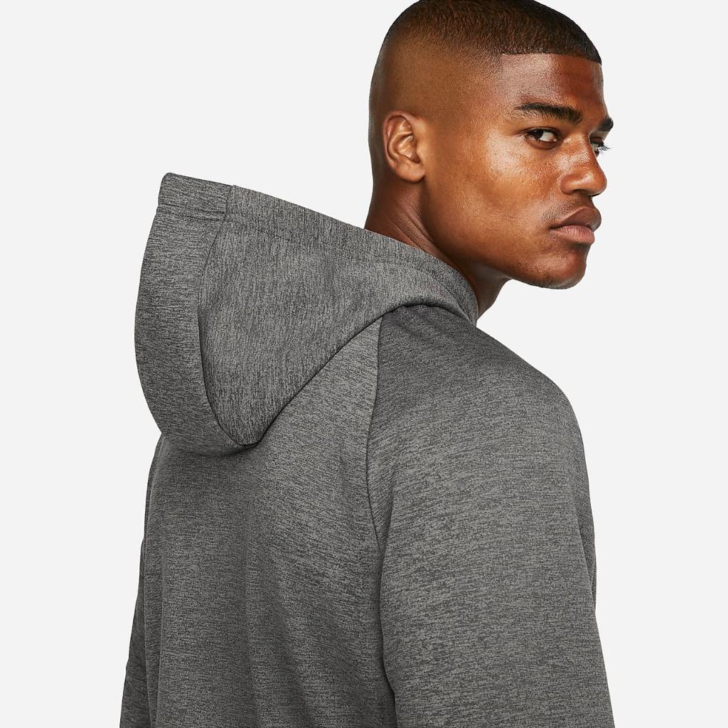 Nike Therma-FIT Men&#039;s Pullover Fitness Hoodie DQ4834-071