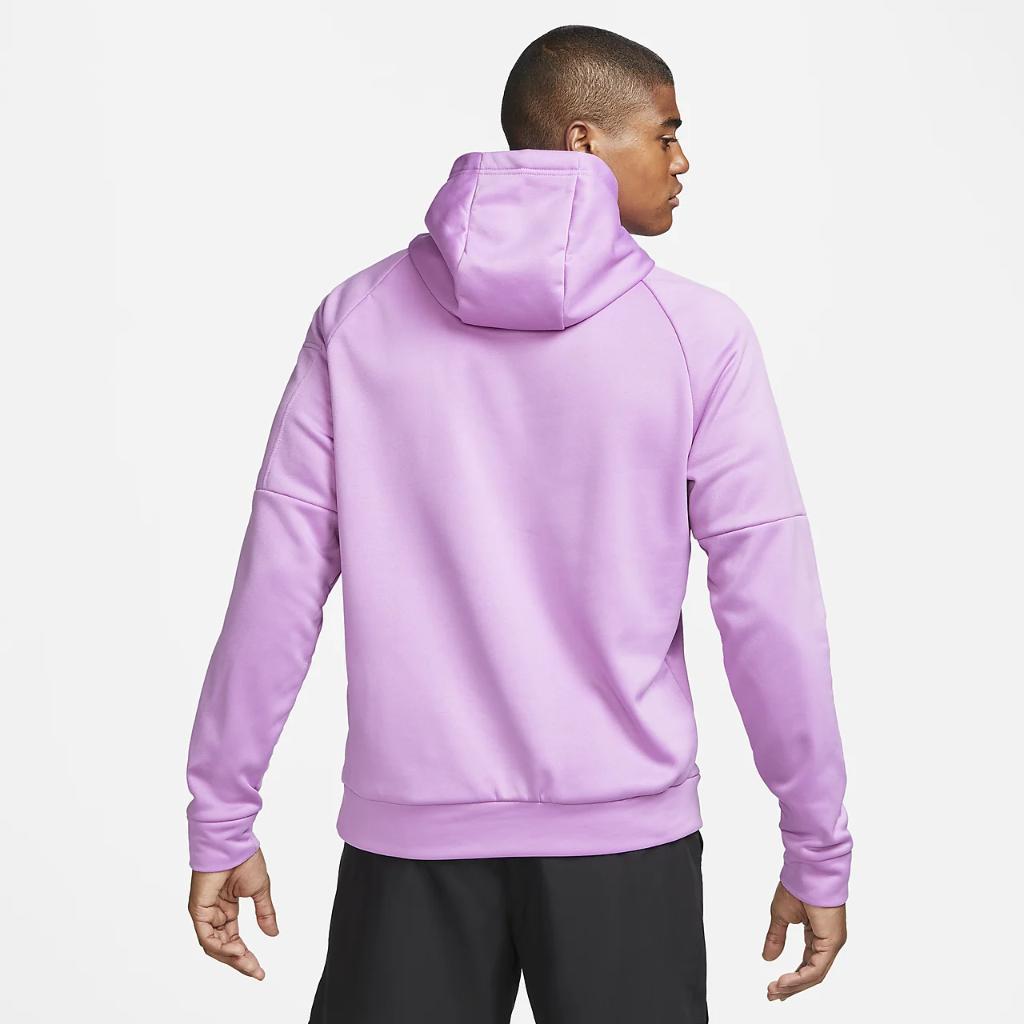Nike Therma-FIT Men&#039;s Pullover Fitness Hoodie DQ4834-532