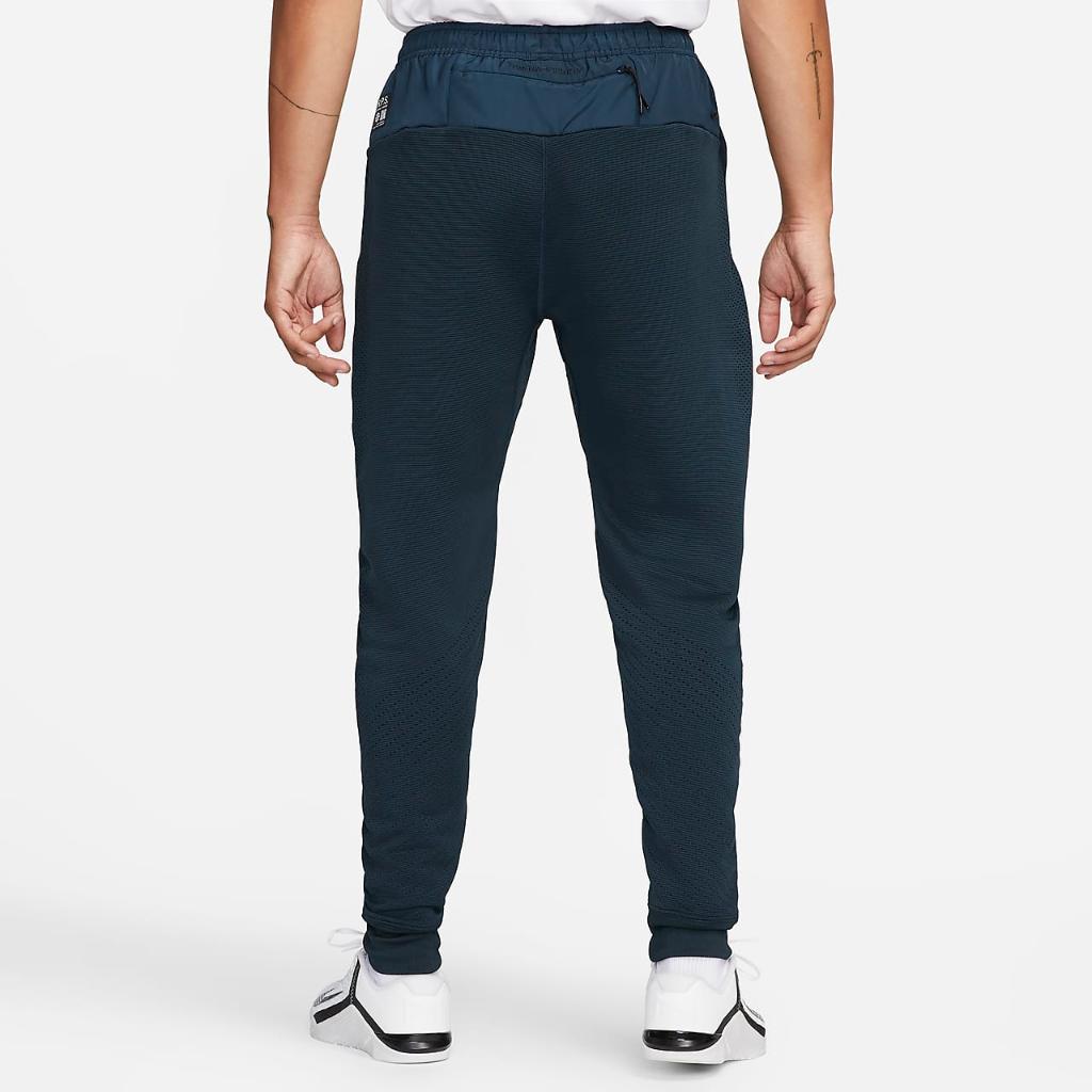 Nike Therma-FIT ADV A.P.S. Men&#039;s Fleece Fitness Pants DQ4848-454