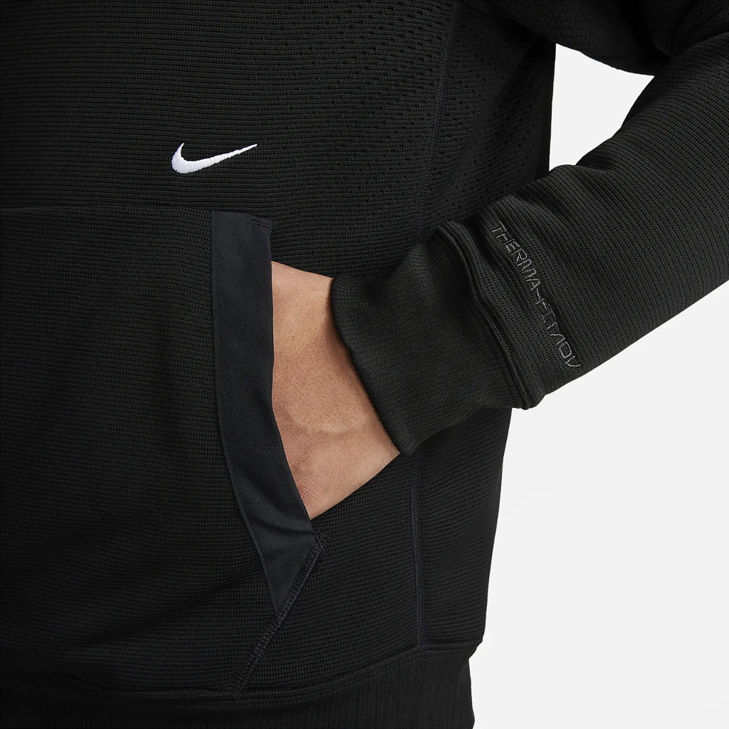 Nike Therma-FIT ADV A.P.S. Men&#039;s Fleece Fitness Hoodie DQ4850-010