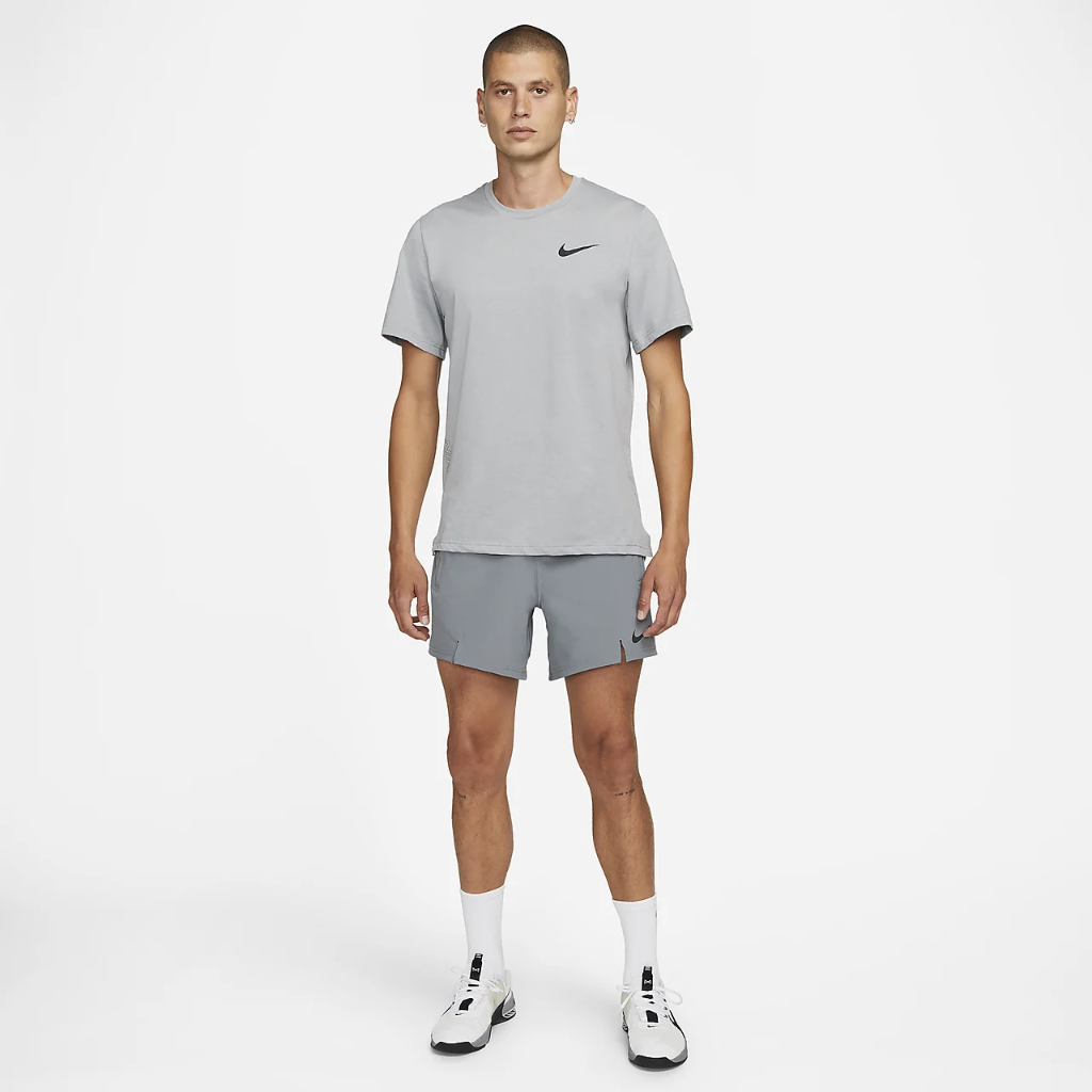 Nike Pro Dri-FIT Men&#039;s Short-Sleeve Top DQ4866-073