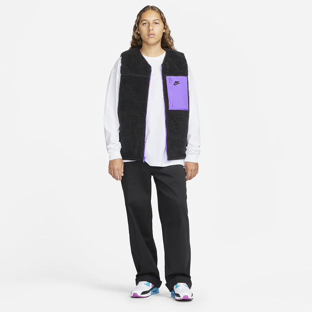 Nike Club+ Men&#039;s Reversible Winterized Vest DQ4878-010