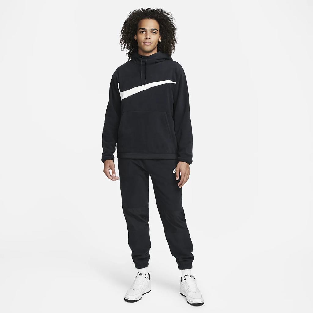 Nike Club Fleece+ Men&#039;s Winterized Pullover Hoodie DQ4896-010