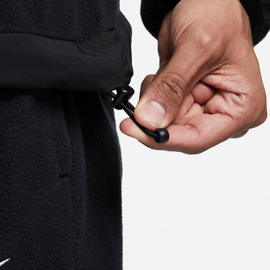 Nike Club Fleece+ Men&#039;s Winterized Pullover Hoodie DQ4896-010