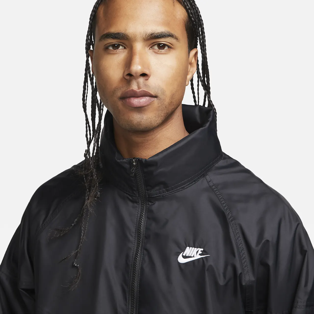 Nike Sportswear Windrunner Men&#039;s Unlined Woven Anorak DQ4910-010