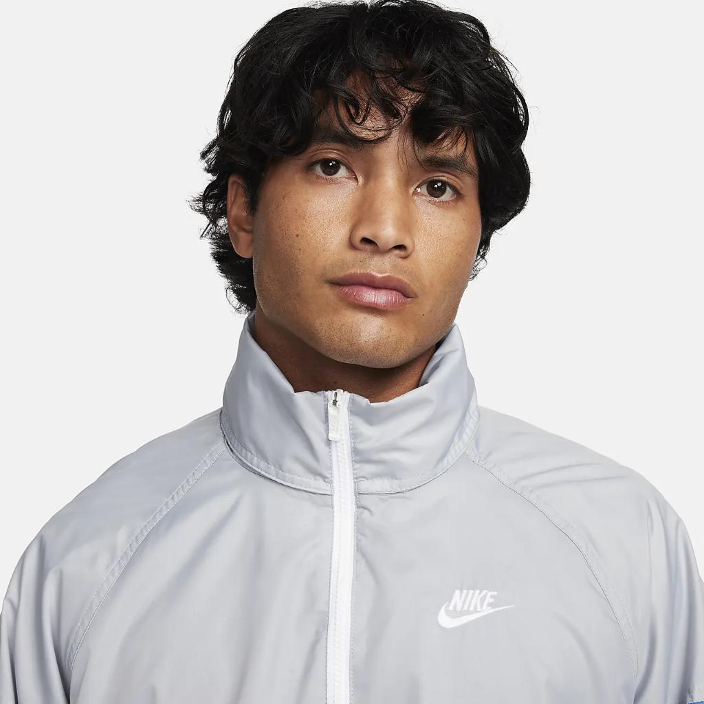 Nike Sportswear Windrunner Men&#039;s Unlined Woven Anorak DQ4910-012