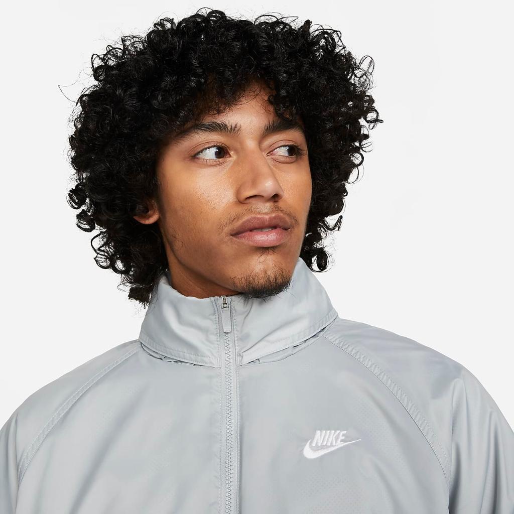 Nike Sportswear Windrunner Men&#039;s Unlined Woven Anorak DQ4910-077
