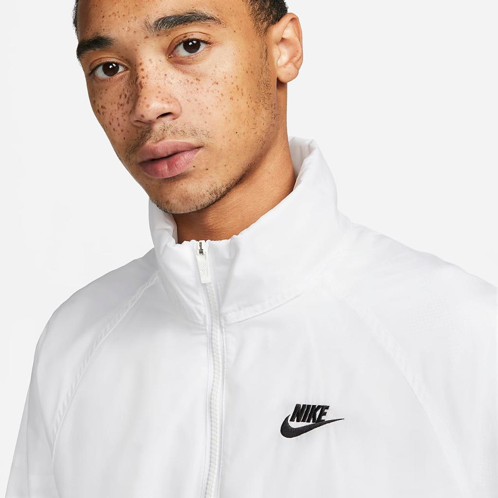 Nike Sportswear Windrunner Men&#039;s Unlined Woven Anorak DQ4910-100