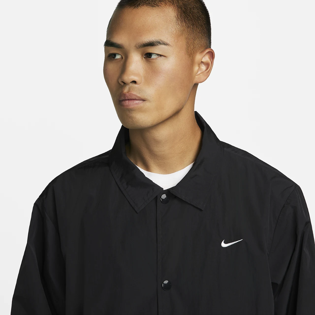 Nike Sportswear Men&#039;s Coach&#039;s Jacket DQ5005-010