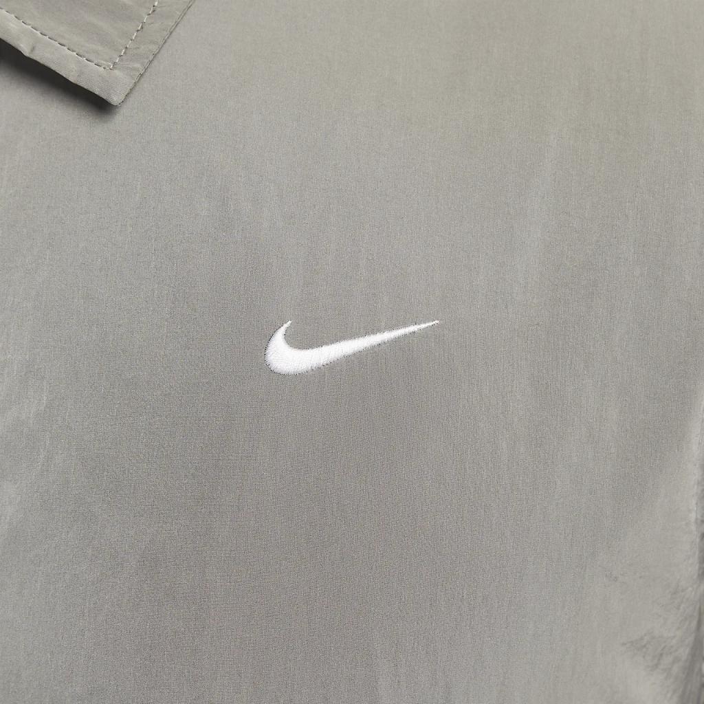 Nike Sportswear Authentics Men&#039;s Coaches Jacket DQ5005-012