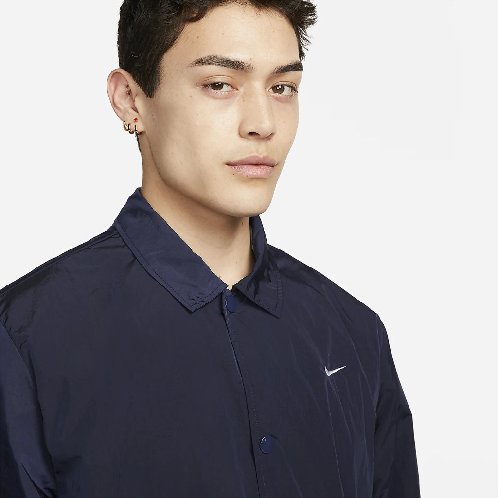 Nike Sportswear Men&#039;s Coaches Jacket DQ5005-410